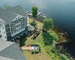 voco Saranac Lake NY Waterfront by IHG