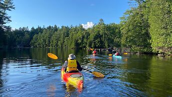 voco Saranac Lake NY Waterfront by IHG