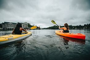 voco Saranac Lake NY Waterfront by IHG