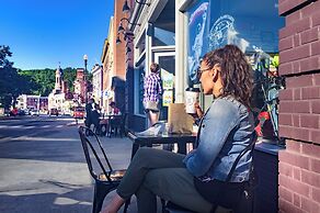 voco Saranac Lake NY Waterfront by IHG