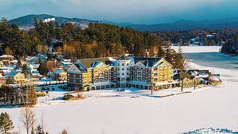 voco Saranac Lake NY Waterfront by IHG