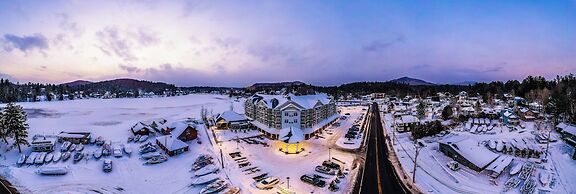 voco Saranac Lake NY Waterfront by IHG