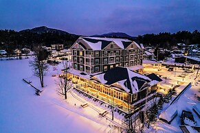 voco Saranac Lake NY Waterfront by IHG