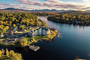 voco Saranac Lake NY Waterfront by IHG