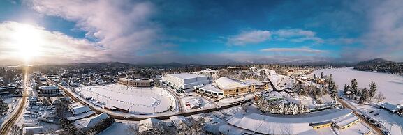 voco Saranac Lake NY Waterfront by IHG