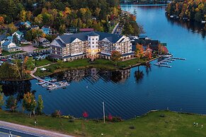voco Saranac Lake NY Waterfront by IHG