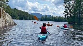 voco Saranac Lake NY Waterfront by IHG