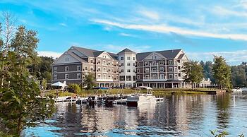 voco Saranac Lake NY Waterfront by IHG