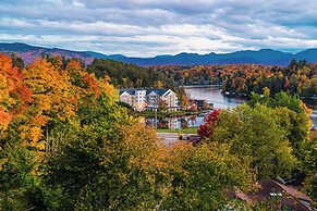 voco Saranac Lake NY Waterfront by IHG