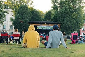 voco Saranac Lake NY Waterfront by IHG