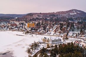 voco Saranac Lake NY Waterfront by IHG