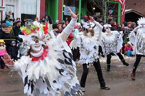 voco Saranac Lake NY Waterfront by IHG