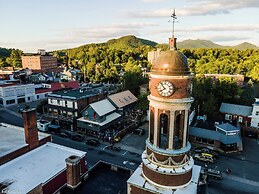 voco Saranac Lake NY Waterfront by IHG