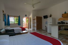 Hotel y Bungalows Bugambilias