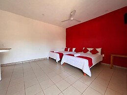 Hotel y Bungalows Bugambilias