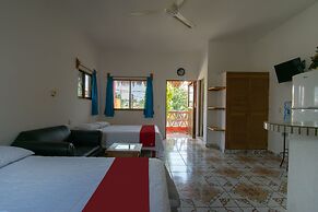 Hotel y Bungalows Bugambilias