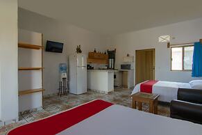 Hotel y Bungalows Bugambilias