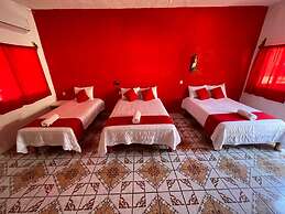 Hotel y Bungalows Bugambilias