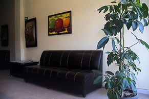 OYO Hotel Trigos De Oro,San Luis Teolocholco Park