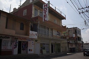 OYO Hotel Trigos De Oro,San Luis Teolocholco Park