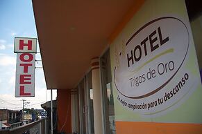 OYO Hotel Trigos De Oro,San Luis Teolocholco Park