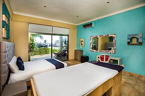 Capital O Cancun International Airport 24/7,