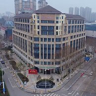Shundi SHY Hotel Jinshan Lake Zhenjiang