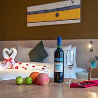 Shundi SHY Hotel Jinshan Lake Zhenjiang