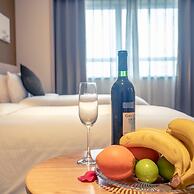 Shundi SHY Hotel Jinshan Lake Zhenjiang