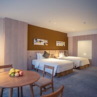 Shundi SHY Hotel Jinshan Lake Zhenjiang