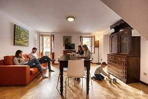 Incanto Walser Apartments PIAZZA