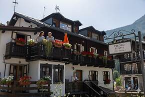 Incanto Walser Apartments PIAZZA