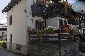 Incanto Walser Apartments PIAZZA