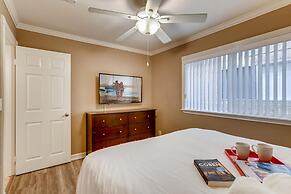 Awesome Family Friendly Beach Home - 1 Block To Ocean - 3BR/2BATH - Se