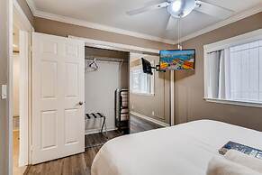 Awesome Family Friendly Beach Home - 1 Block To Ocean - 3BR/2BATH - Se
