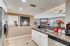 Awesome Family Friendly Beach Home - 1 Block To Ocean - 3BR/2BATH - Se