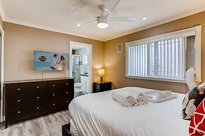 Awesome Family Friendly Beach Home - 1 Block To Ocean - 3BR/2BATH - Se