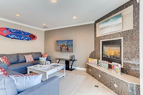 Awesome Family Friendly Beach Home - 1 Block To Ocean - 3BR/2BATH - Se
