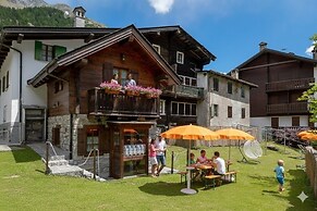 Incanto Walser Apartments RONCO