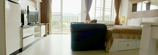 The Seacraze Condo Studio 6189