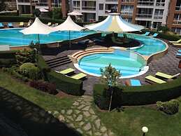 Sunny Apartment in Burgas