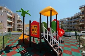 Sunny Apartment in Burgas