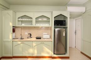 Theory9 Premium Serviced Apartments Bandra