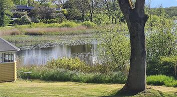 The Old Mill - By the Lake