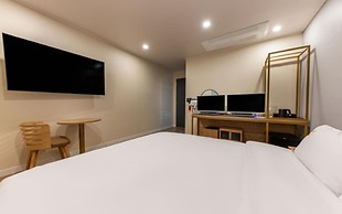 Cheonan Brown Dot Hotel Cheonan Station