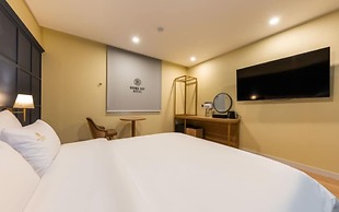 Cheonan Brown Dot Hotel Cheonan Station