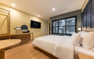 Cheonan Brown Dot Hotel Cheonan Station