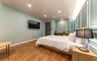 Cheonan Brown Dot Hotel Cheonan Station