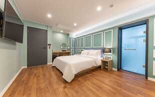 Cheonan Brown Dot Hotel Cheonan Station