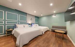 Cheonan Brown Dot Hotel Cheonan Station